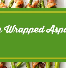 Bacon Wrapped Asparagus Bacon Wrapped Asparagus