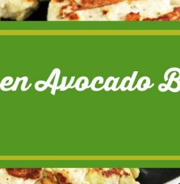 Chicken Avocado Burger Chicken Avocado Burger