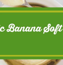 Classic Banana Soft Serve Classic Banana Soft Serve