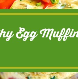 Healthy Egg Muffin Cups Healthy Egg Muffin Cups