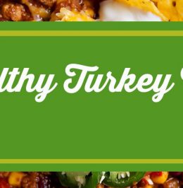 Healthy Turkey Chili Healthy Turkey Chili