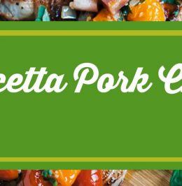 Pancetta Pork Chops Pancetta Pork Chops