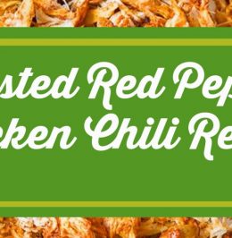RoastedRedPepperChickenChiliRecipe RoastedRedPepperChickenChiliRecipe