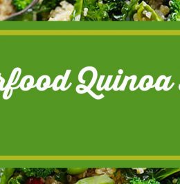 Superfood Quinoa Bowl Superfood Quinoa Bowl