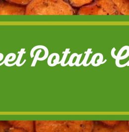 SweetPotatoChips SweetPotatoChips