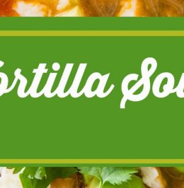 Tortilla Soup Tortilla Soup